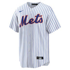 Francisco Lindor New York Mets Nike Home Replica Player Jersey - White/Royal