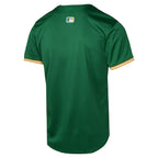 Oakland Athletics Nike Youth Alternate Limited Jersey - Green