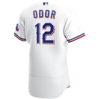 Rougned Odor Texas Rangers Nike Home Authentic Player Jersey - White