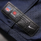 Russell Wilson Seattle Seahawks Nike Women's Game Player Jersey - College Navy/Neon Green