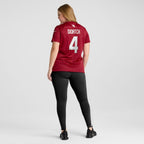 Greg Dortch Arizona Cardinals Nike Women's Team Game Jersey -  Cardinal