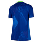 Brazil National Team Nike Women's 2025/26 Away Replica Jersey - Blue