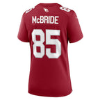 Trey McBride Arizona Cardinals Nike Women's  Game Jersey -  Cardinal/White