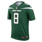 Aaron Rodgers New York Jets Nike Men's Legend Player Jersey - Gotham Green/Black/White