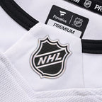 Sidney Crosby Pittsburgh Penguins  Away Premium Jersey - White/Black