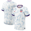 Youth USMNT Nike 2025 Away Replica Jersey - White