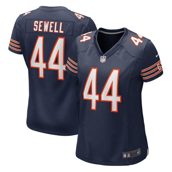 Noah Sewell Chicago Bears Nike Women's  Game Jersey -  Navy