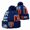 CHICAGO BEARS KNIT HAT
