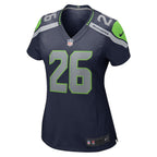 Zach Charbonnet Seattle Seahawks Nike Women's  Game Jersey - College Navy
