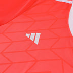 Adidas Short Sleeve Training Jersey Set - AD05- Tangerine