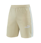 Puma Short Sleeve Training Jersey Set-PD01- Apricot