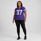 Tavierre Thomas Minnesota Vikings Nike Women's Team Game Jersey -  Purple