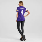 Rondale Moore Minnesota Vikings Nike Women's Team Game Jersey -  Purple