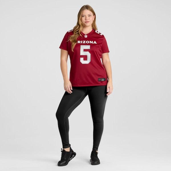 Matt Prater Arizona Cardinals Nike Women's Team Game Jersey -  Cardinal