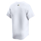 Athletics Nike Home Limited Jersey - White