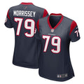 Jimmy Morrissey Houston Texans Nike Women's Game Jersey - Navy