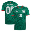 Mexico National Team adidas 2026 Home Replica Custom Jersey - Green