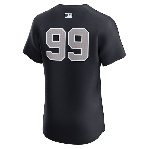 Aaron Judge New York Yankees Nike Alternate 1 Elite Player Jersey - Navy