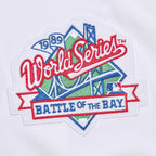 Will Clark San Francisco Giants Cooperstown Collection 1989 Authentic Jersey - White