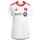 Toronto FC adidas Women's 2024 GTA Kit Replica Custom Jersey – White