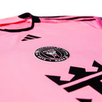Inter Miami CF adidas 2024 2getherness Authentic Custom Jersey - Pink