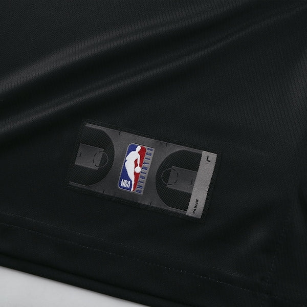 Nikola Jokić Denver Nuggets  Youth 2025/26 City Edition Fast Break Jersey - Black