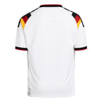 Germany National Team adidas Youth FIFA x World Cup 2026 Home Replica Jersey - White