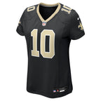Marquez Valdes-Scantling New Orleans Saints Nike Women's  Game Jersey -  Black