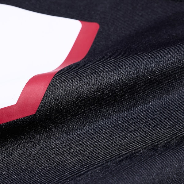 Antonio Hamilton Sr. Atlanta Falcons Nike Team Game Jersey -  Black