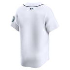 Seattle Mariners Nike Youth Home Limited Jersey - White