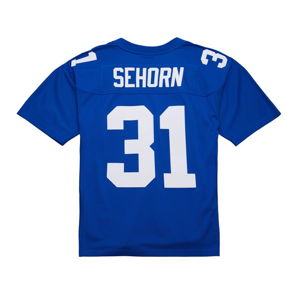 Jason Sehorn New York Giants  2000 Legacy Replica Jersey - Royal