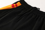 Adidas Short Sleeve Training Jersey Set - AD08- Red/Yellow