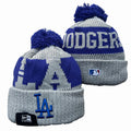 LOS ANGELES DODGERS KNIT HAT