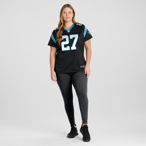 Shemar Bartholomew Carolina Panthers Nike Women's  Game Jersey -  Black
