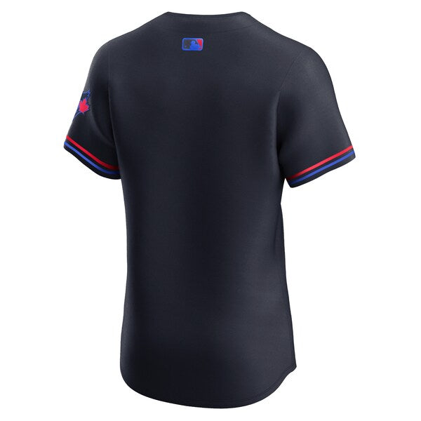 Toronto Blue Jays Nike City Connect Elite Jersey - Navy