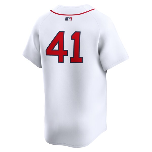 Chris Sale Boston Red Sox Nike Home Limited Player Jersey - White