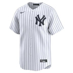 Max Fried New York Yankees Nike Home Limited Player Jersey - White
