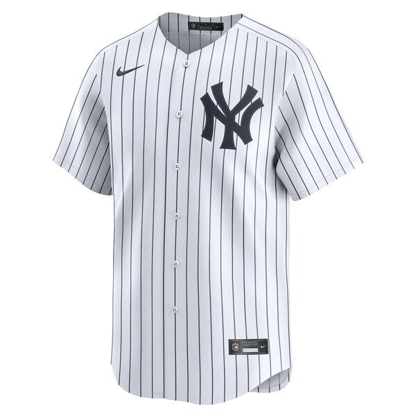 Max Fried New York Yankees Nike Home Limited Player Jersey - White