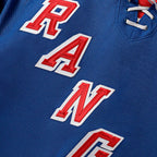 New York Rangers  Home Premium Custom Jersey - Royal/Navy/White