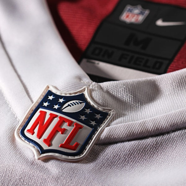 Kyler Murray Arizona Cardinals Nike Game Player Jersey - White/Black/Cardinal