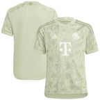 Bayern Munich adidas Youth 2023/24 Oktoberfest Replica Jersey - Green