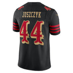 Kyle Juszczyk San Francisco 49ers Nike 2025 Rivalries Collection Limited Jersey - Black