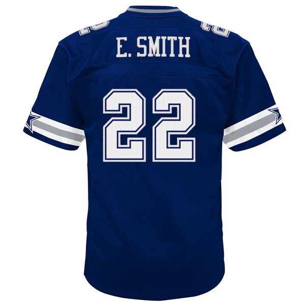 Emmitt Smith Dallas Cowboys  Youth 1996 Legacy Jersey - Navy