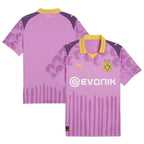 Borussia Dortmund Puma x KidSuper 2025 FIFA Club World Cup Replica Jersey - Pink