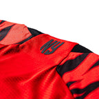 Daniel Edelman New York Red Bulls adidas 2024 Legacy Authentic Player Jersey – Red