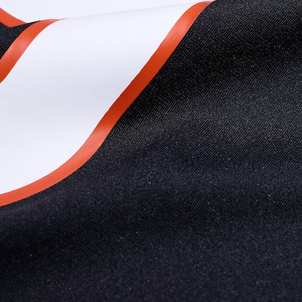 Jermaine Burton Cincinnati Bengals Nike  Game Jersey -  Black