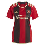 Thiago Almada Atlanta United FC adidas Women's 2024 The 17s' Kit Replica Jersey - Black
