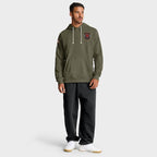 Chicago Bears Nike 2025 Salute to Service Sideline Standard Issue Dri-FIT Hoodie - Olive