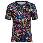 San Jose Earthquakes adidas 2024 Hispanic Heritage Pre-Match Top - Black