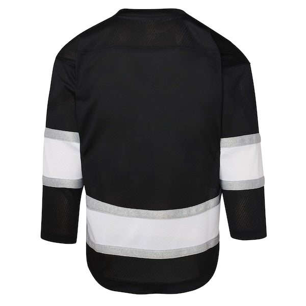 Los Angeles Kings Toddler Home Replica Jersey - Black